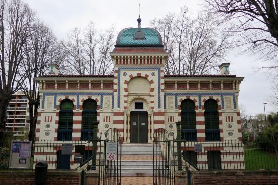 Musée Georges-Labit